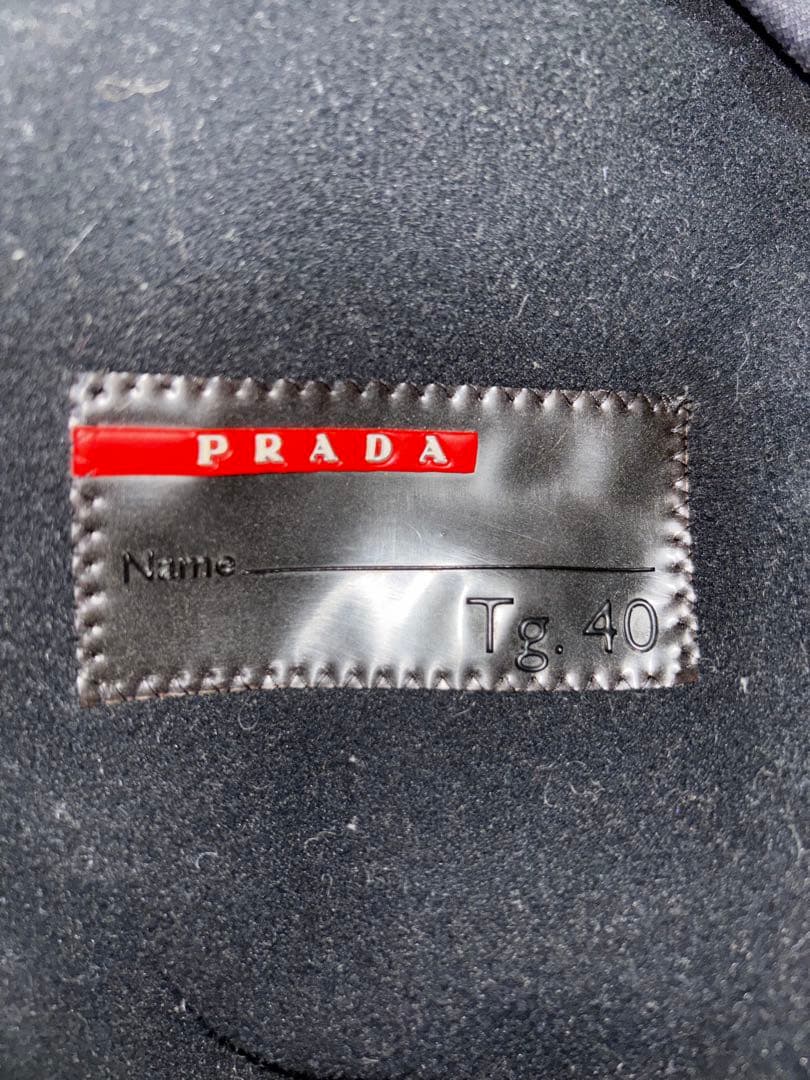 ジャケット・アウター prada sports balaclava hood jacket