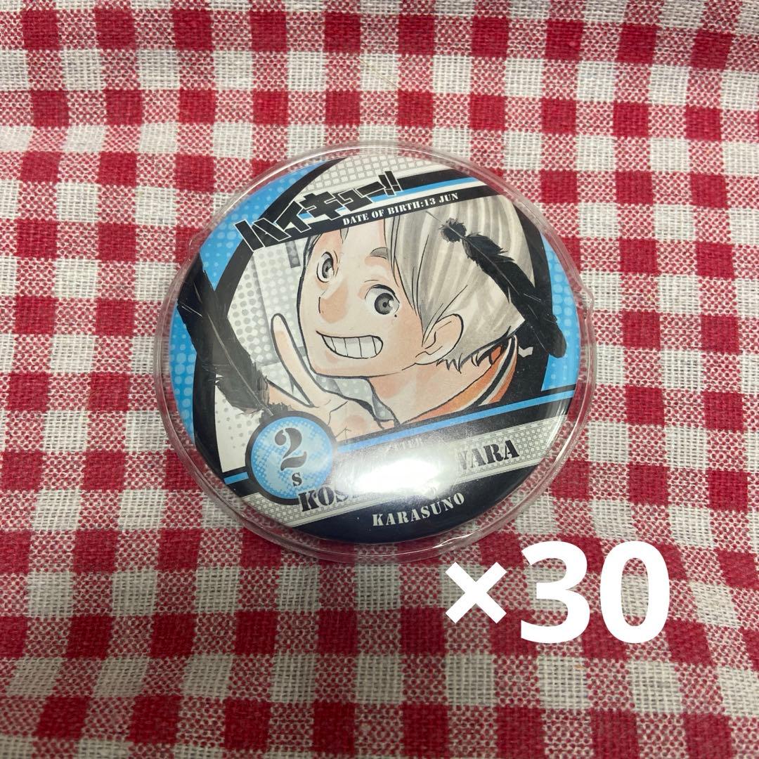 ハイキュー 菅原孝支 キャラバッジコレクション 第2弾