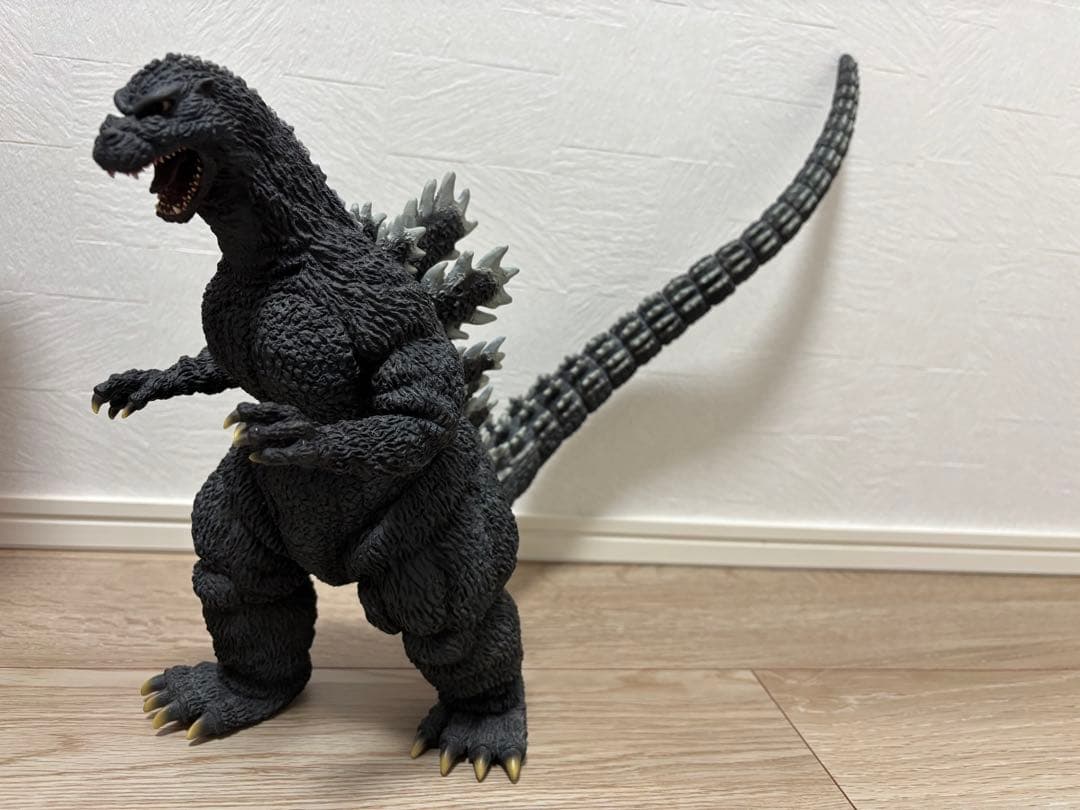 酒井ゆうじ造形コレクション ゴジラ(1991) 新宿バージョン