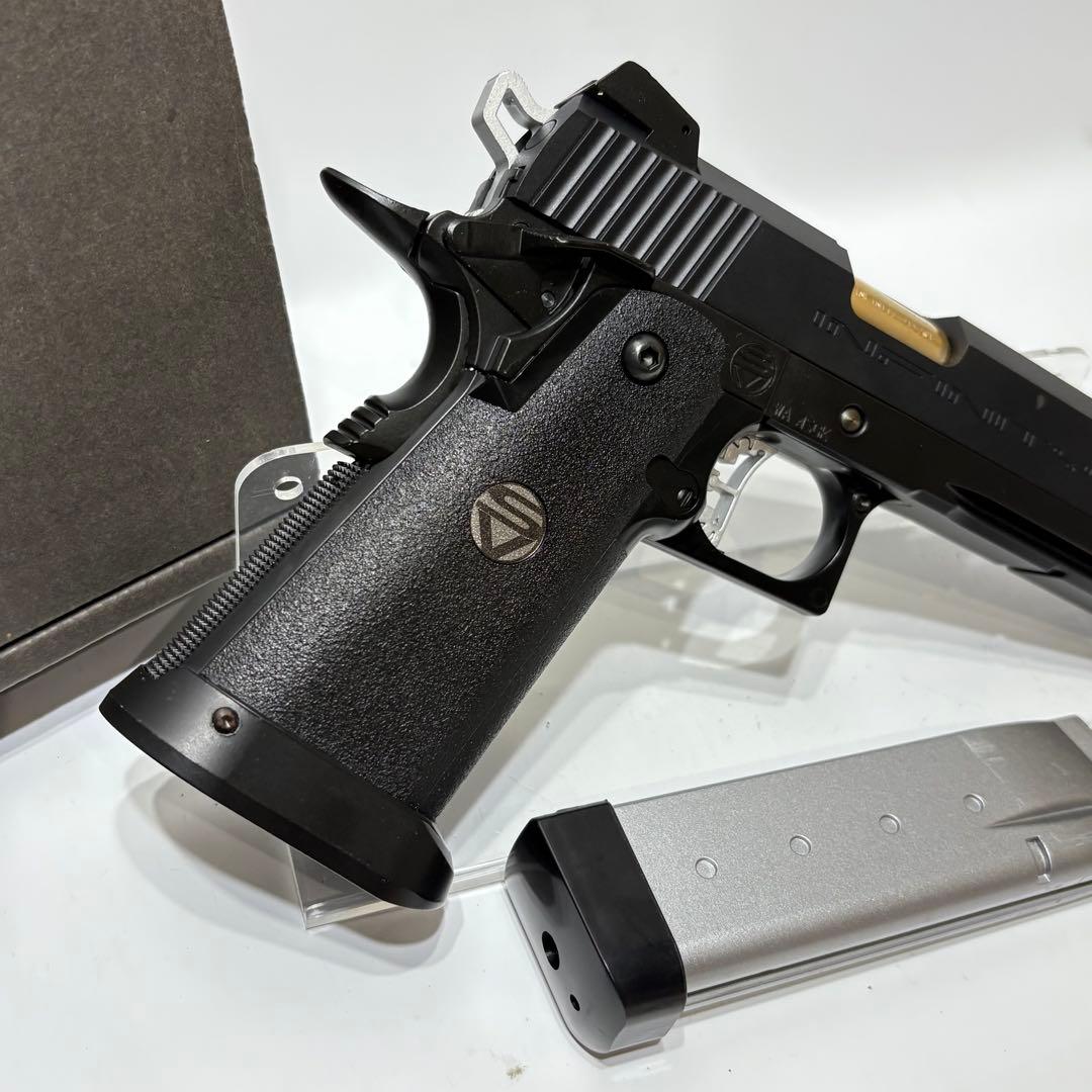 ウエスタンアームズ WESTERN ARMS SCW SVインフィニティ