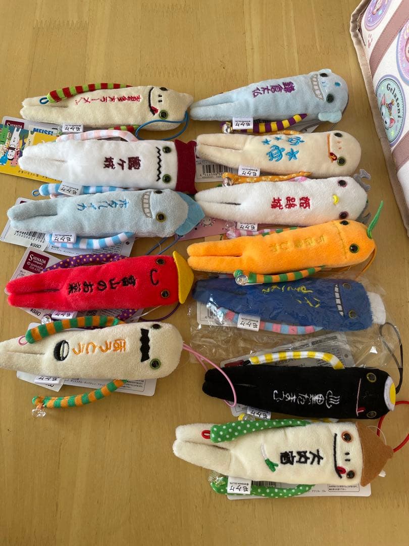 モケケ 12体セット