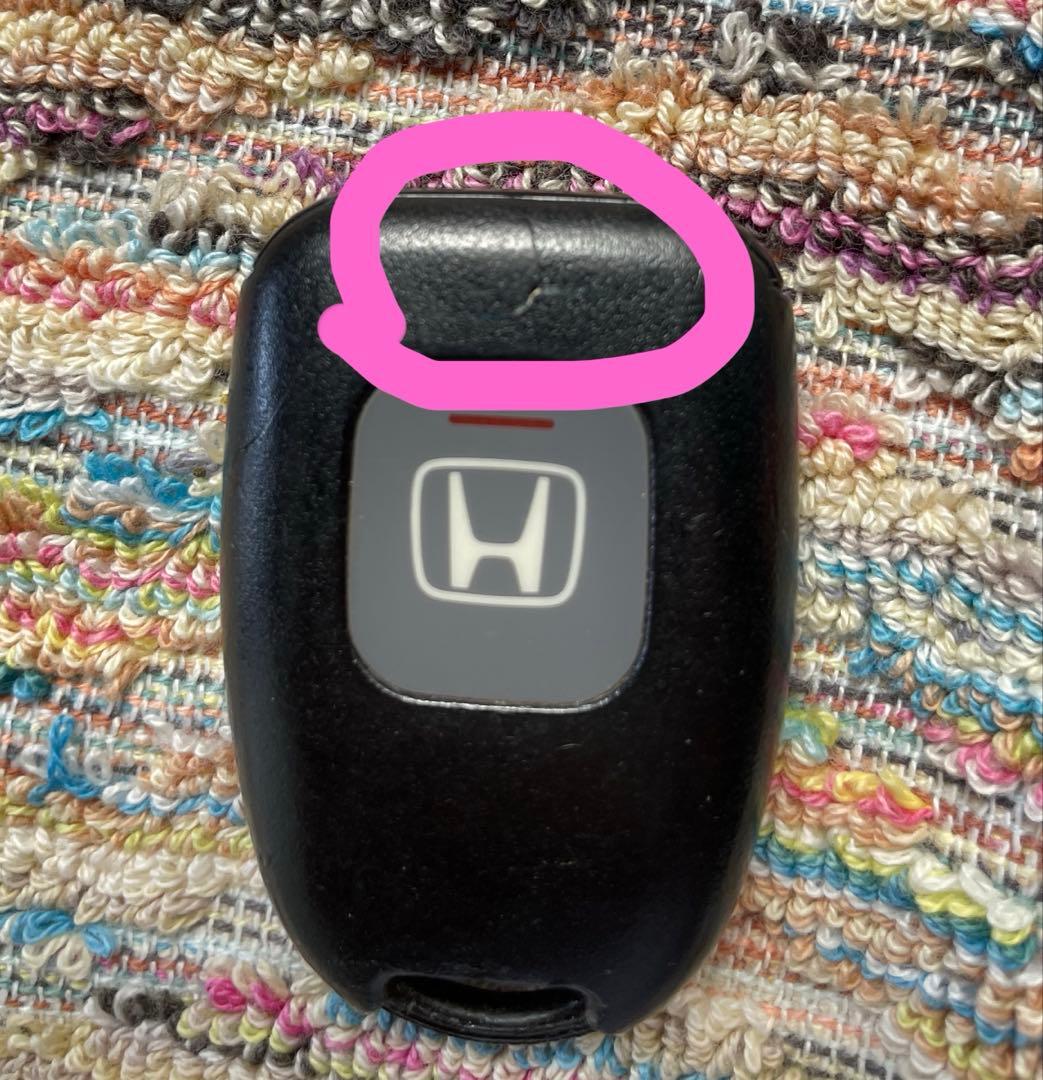 EK シビック ホンダ純正 キーレス 赤外線リモコン DC インテグラ　ジャンク