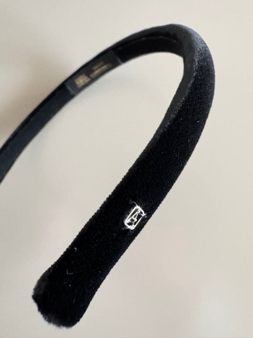 ALEXANDRE DE PARIS カチューシャ アレクサンドルドゥパリ