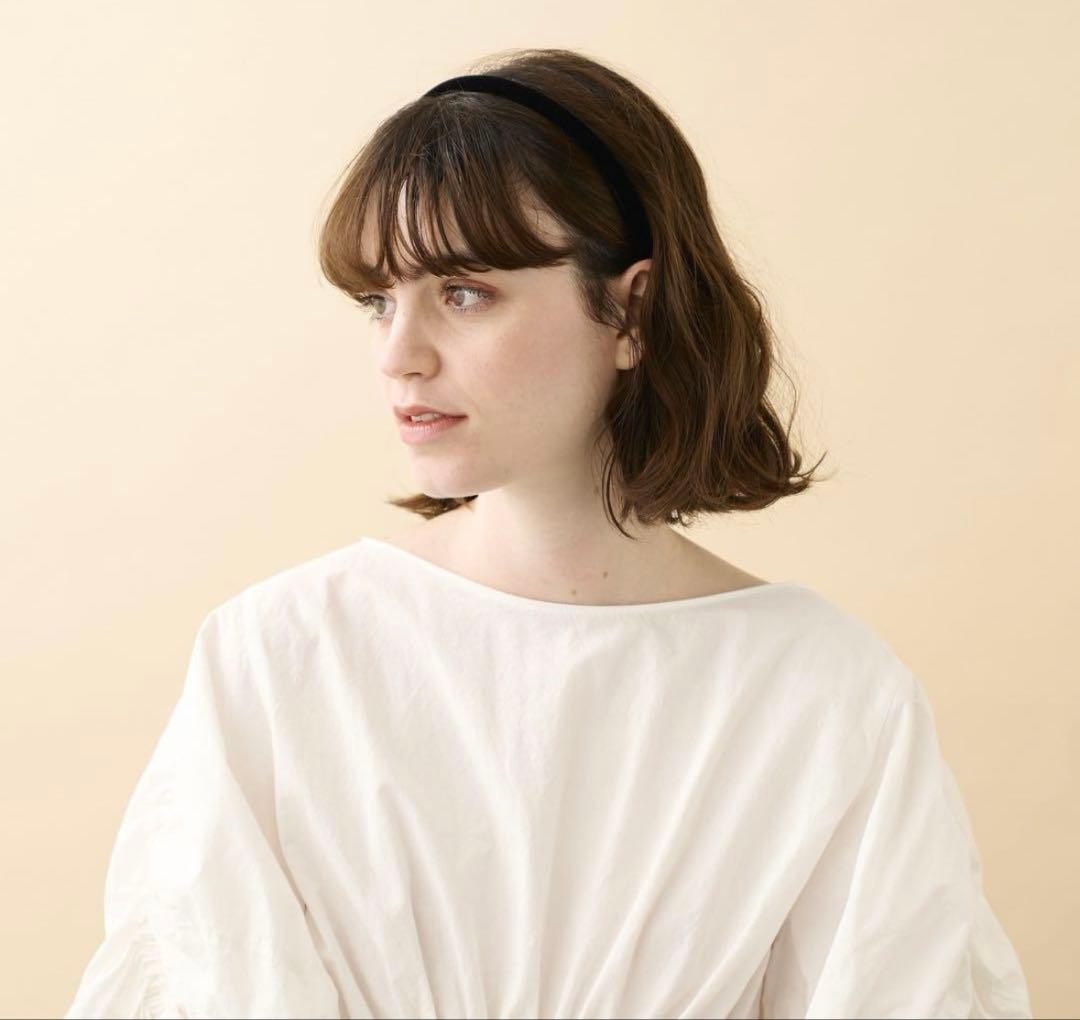 ALEXANDRE DE PARIS カチューシャ アレクサンドルドゥパリ