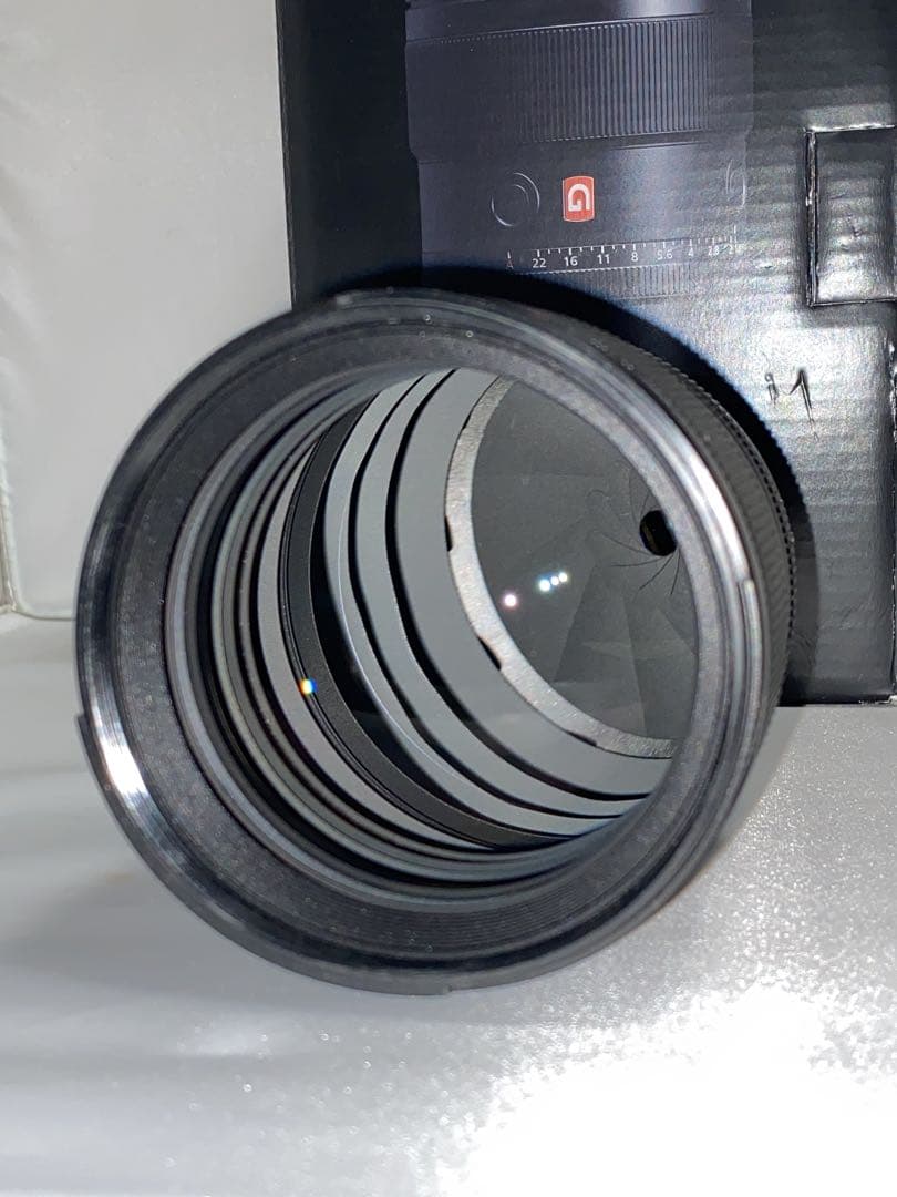 【純正】 SONY FE 135mm f1.8 GM sel135f18