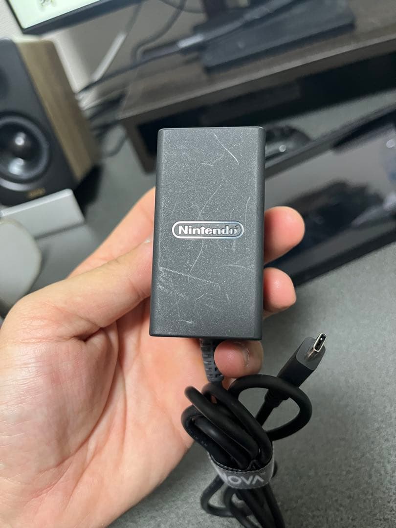 【ジャンク】Nintendo Switch 本体1台 プロコン ジョイコン 他