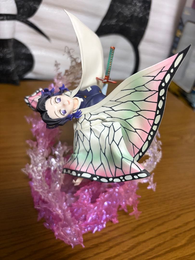 鬼滅の刃 胡蝶しのぶ　アニプレックス　1/8スケール　フィギュア　ANIPLEX