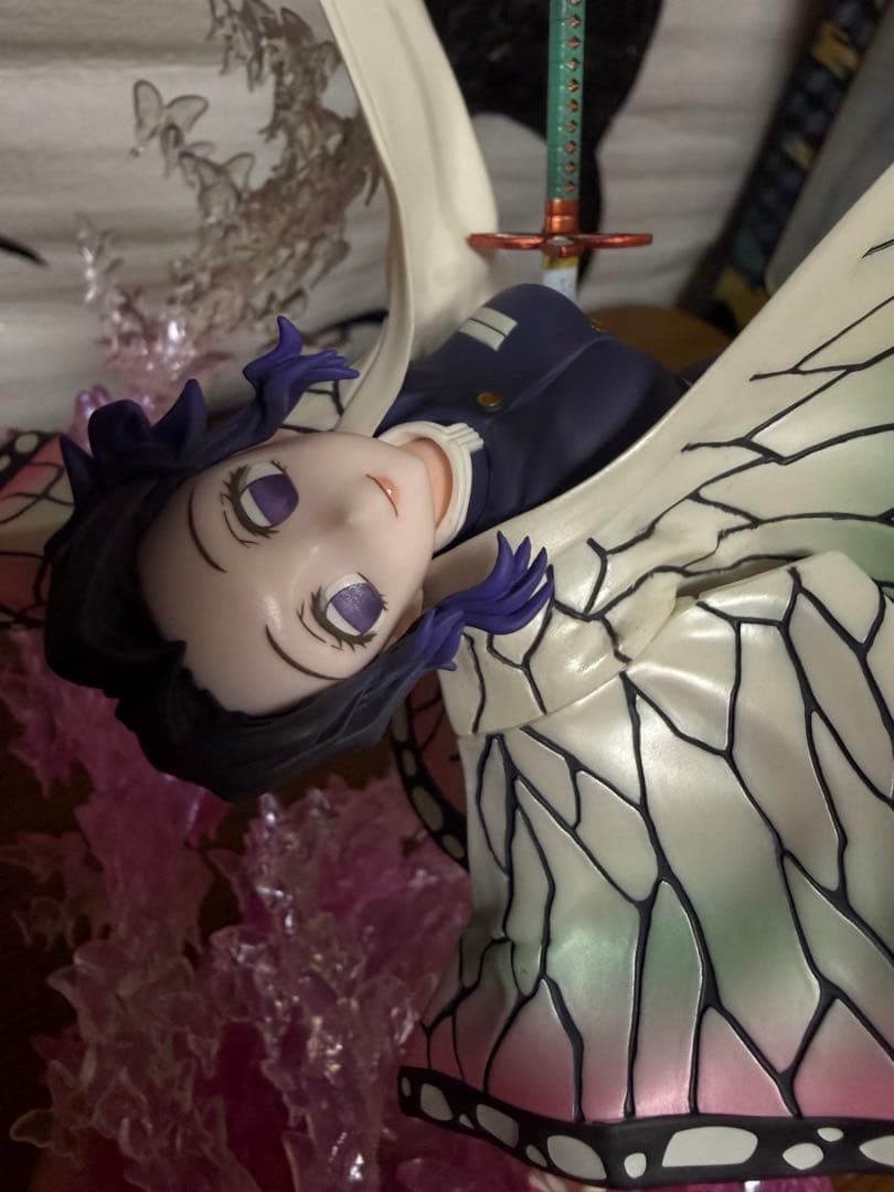 鬼滅の刃 胡蝶しのぶ　アニプレックス　1/8スケール　フィギュア　ANIPLEX