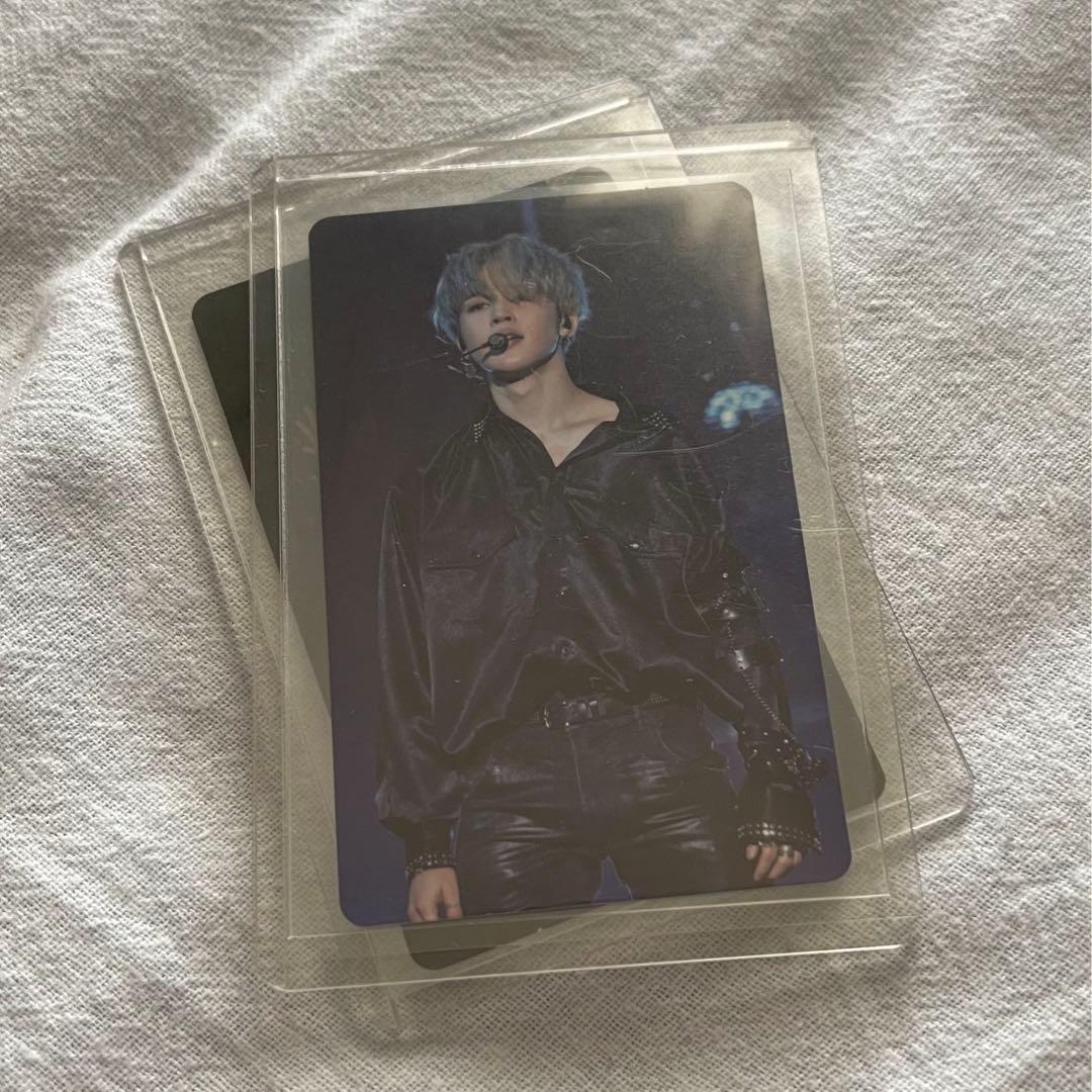 lys BTS BluRay ジミン トレカ JIMIN