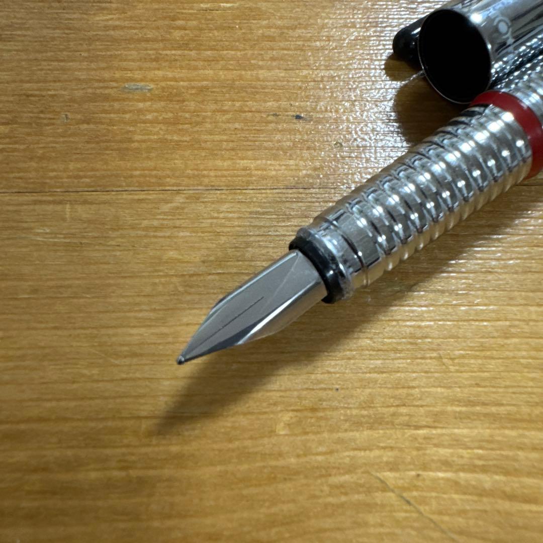 rotting 900 万年筆 Fニブ