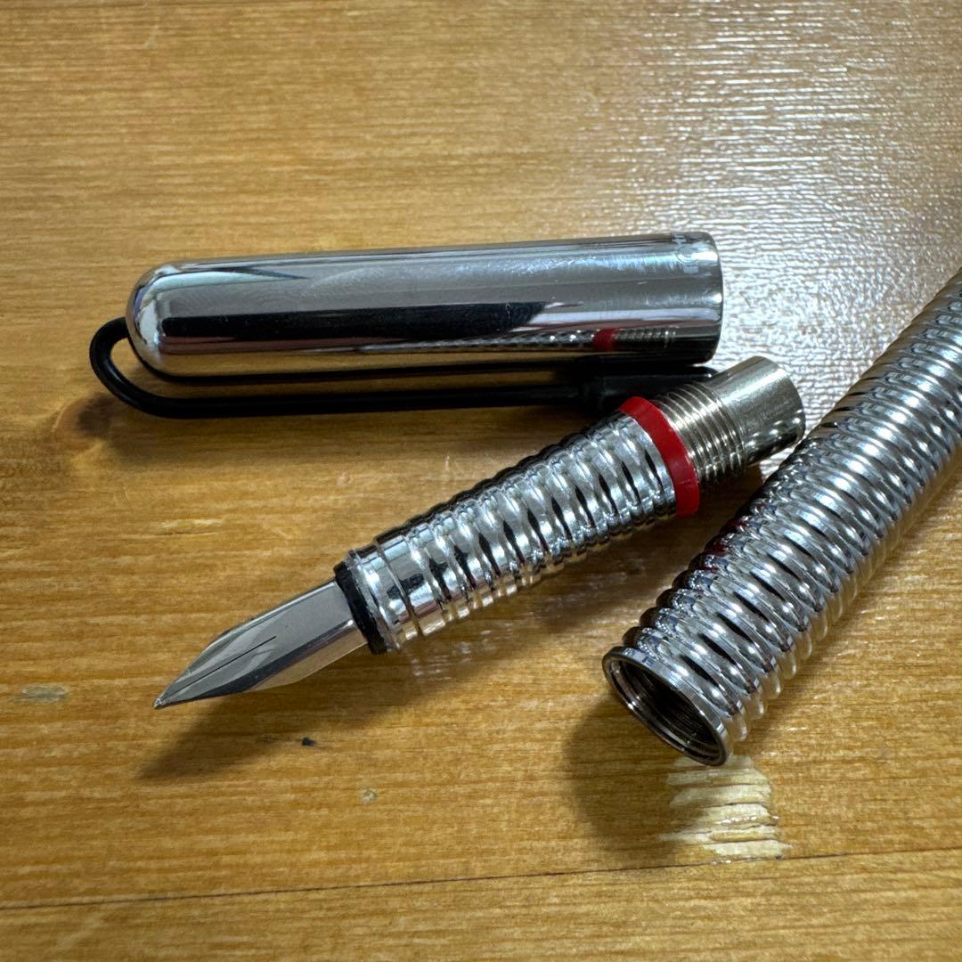 rotting 900 万年筆 Fニブ