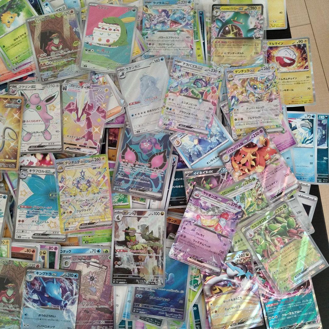 s*き様 ポケモンカード 大量セット SR ACE HR AR P RR