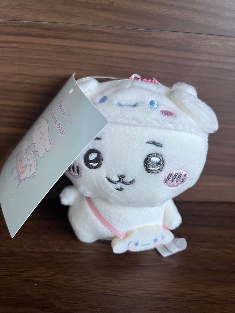 ちいかわ　サンリオコラボ　3点おまとめ