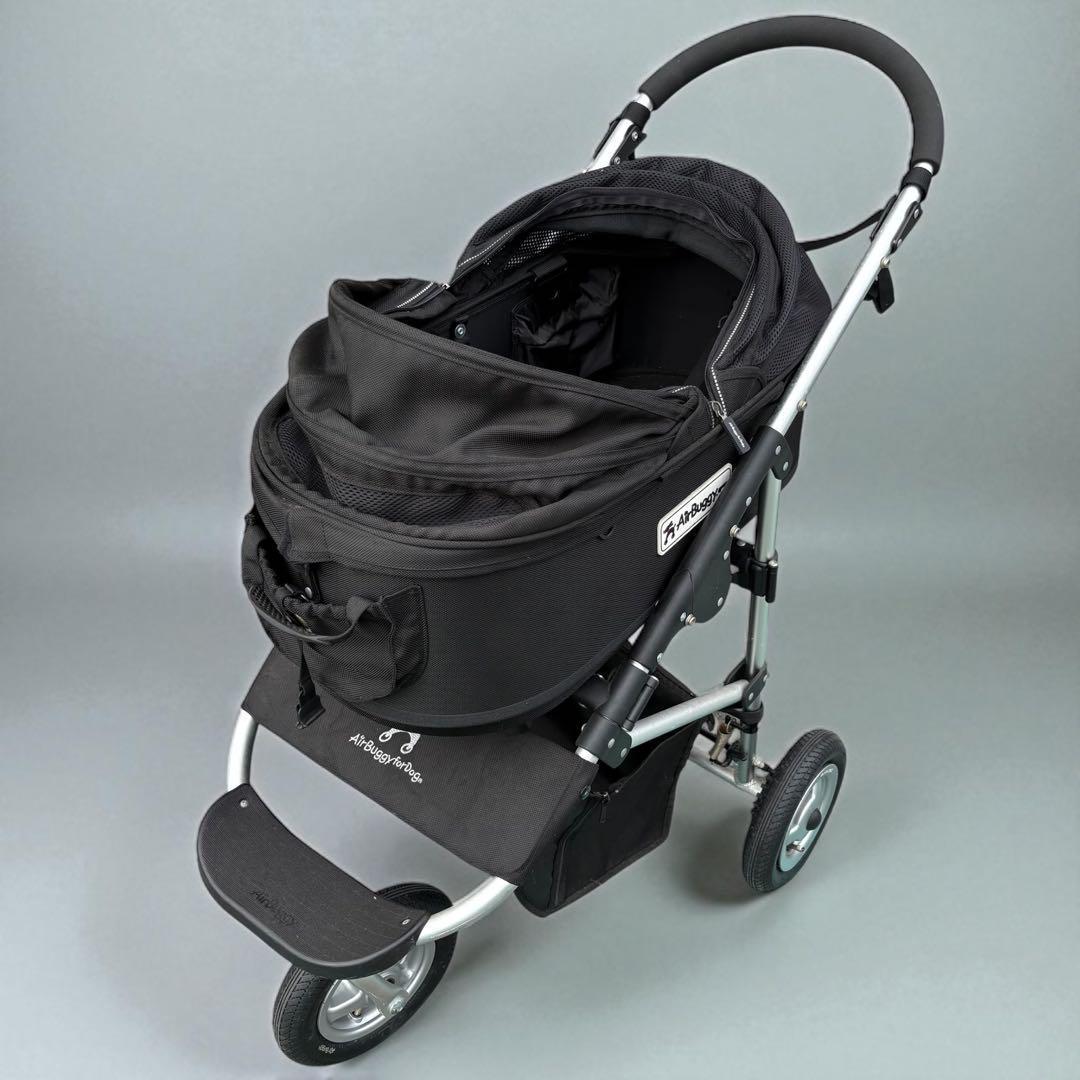 いちごアイス　AirBuggy for dog エアバギー（ペットカート）