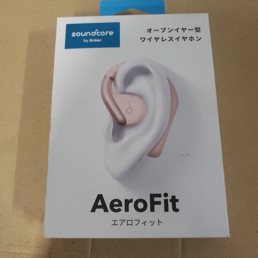 Anker AeroFit ワイヤレスイヤホン