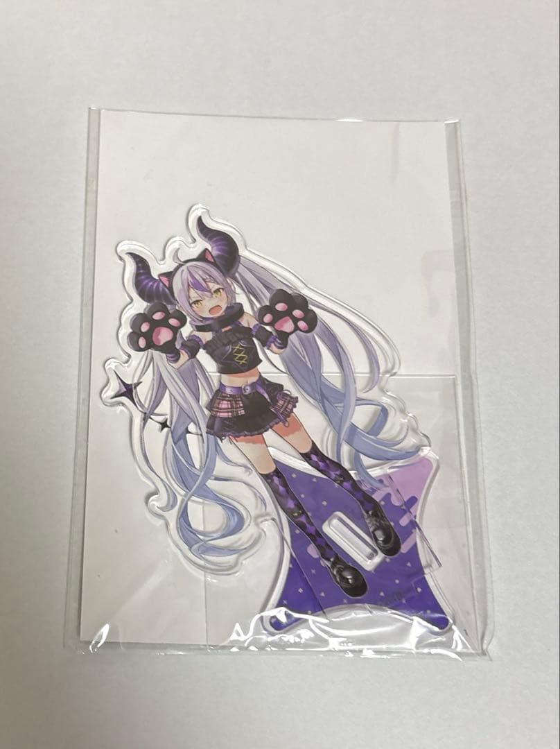 ホロライブ ラプラスダークネス アクリルスタンド まとめ売り(バラ売り可)