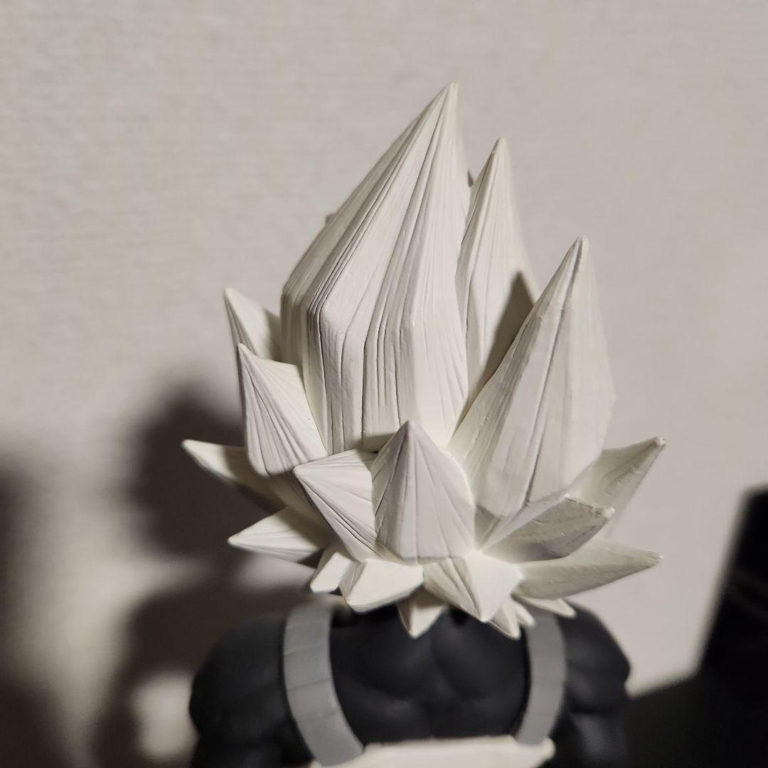 ドラゴンボール　SMSP　ベジータ　03　フィギュア