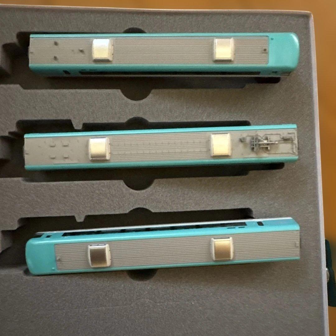 橋*道様 KATO 10-1839 283系<オーシャンアロー> ９両セット　A