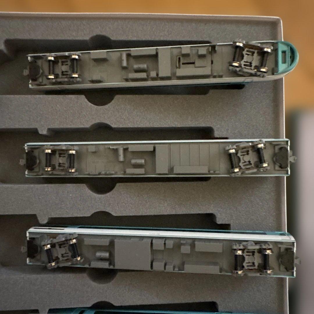 橋*道様 KATO 10-1839 283系<オーシャンアロー> ９両セット　A