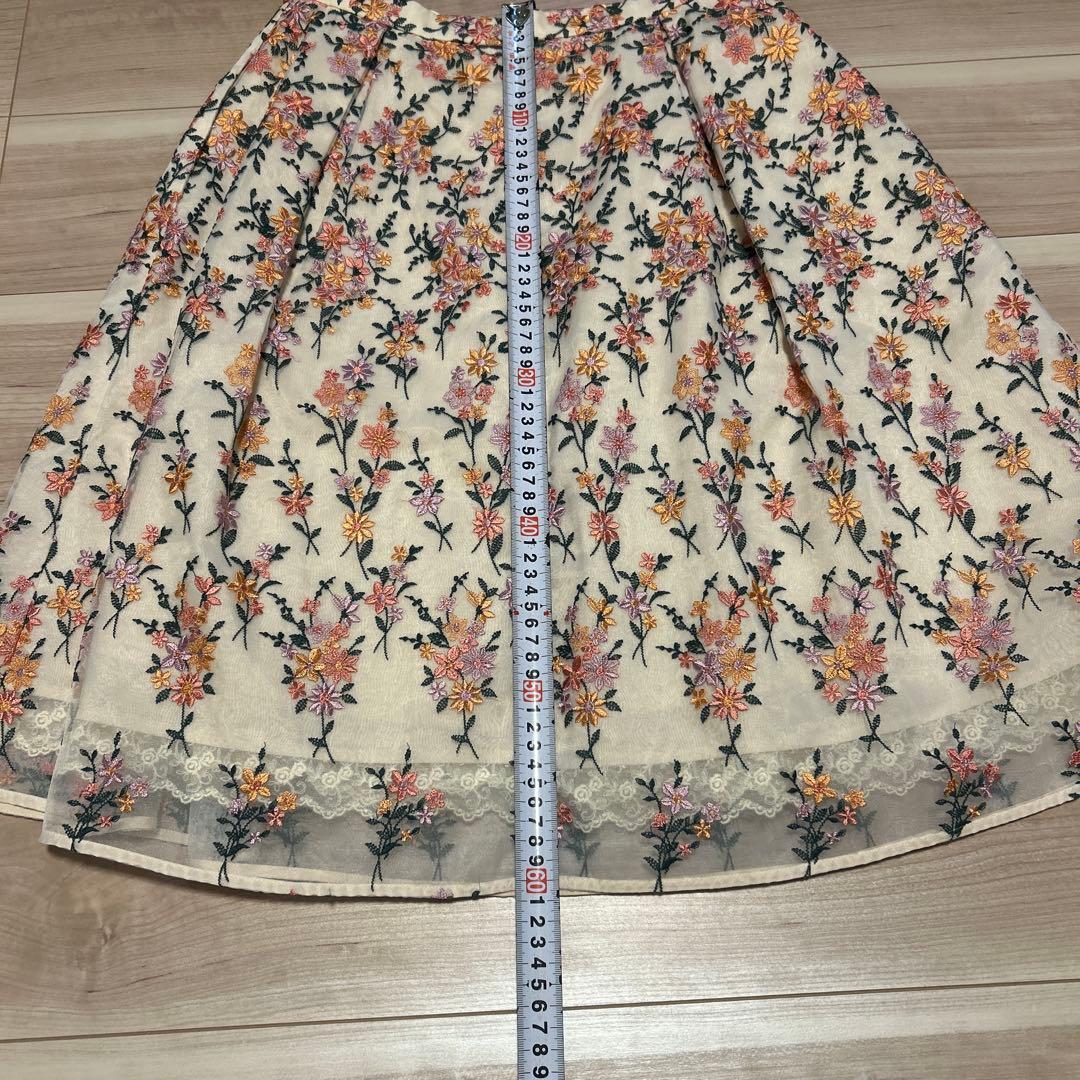 トッカ　TOCCA スカート　サイズ6個　日本製