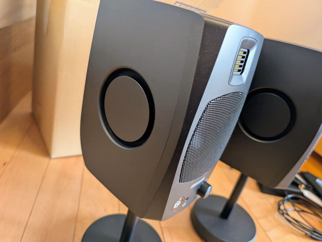 美品 ADAM D3V オーディオインターフェイス