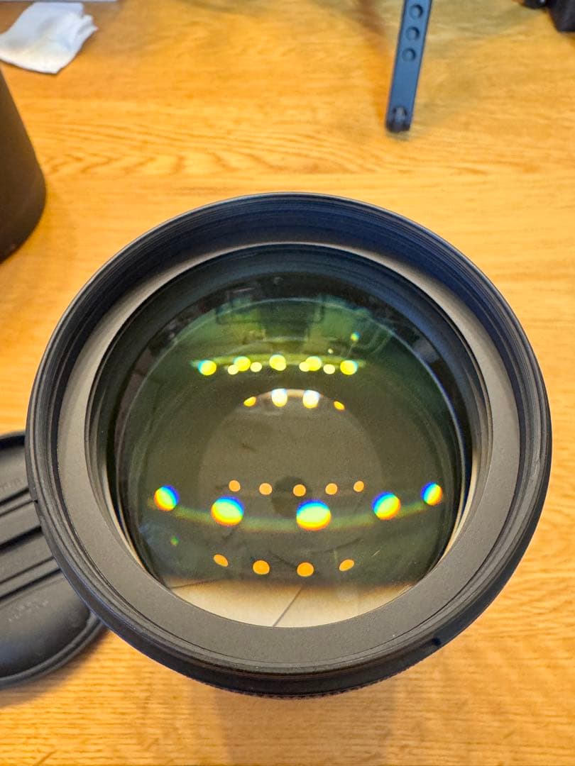 レンズ(単焦点) Canon RF135mm F1.8 L IS USM