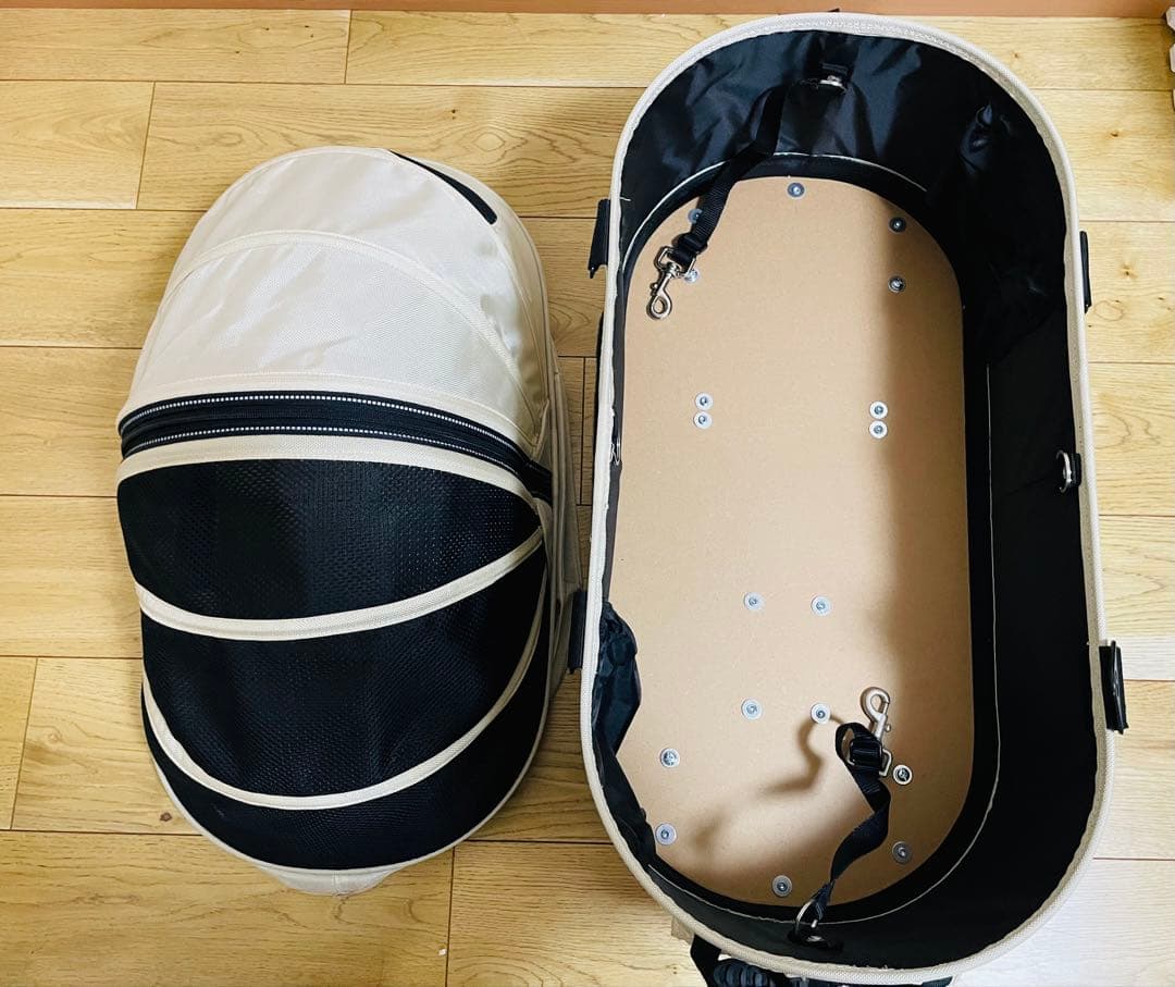 エアバギー フォー ドッグ ドーム2 スタンダード Mサイズ