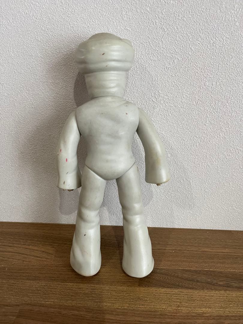 【当時もの】タイガーマスク ソフビ ミスター・クエスチョン 、セット