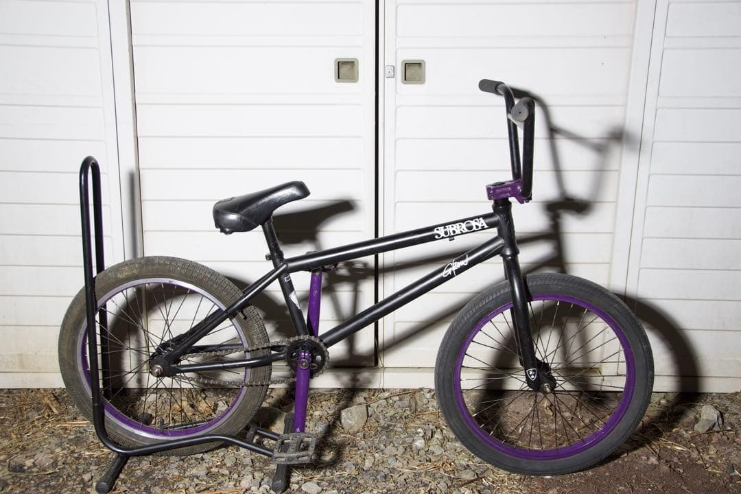BMX subrosa サブローサ
