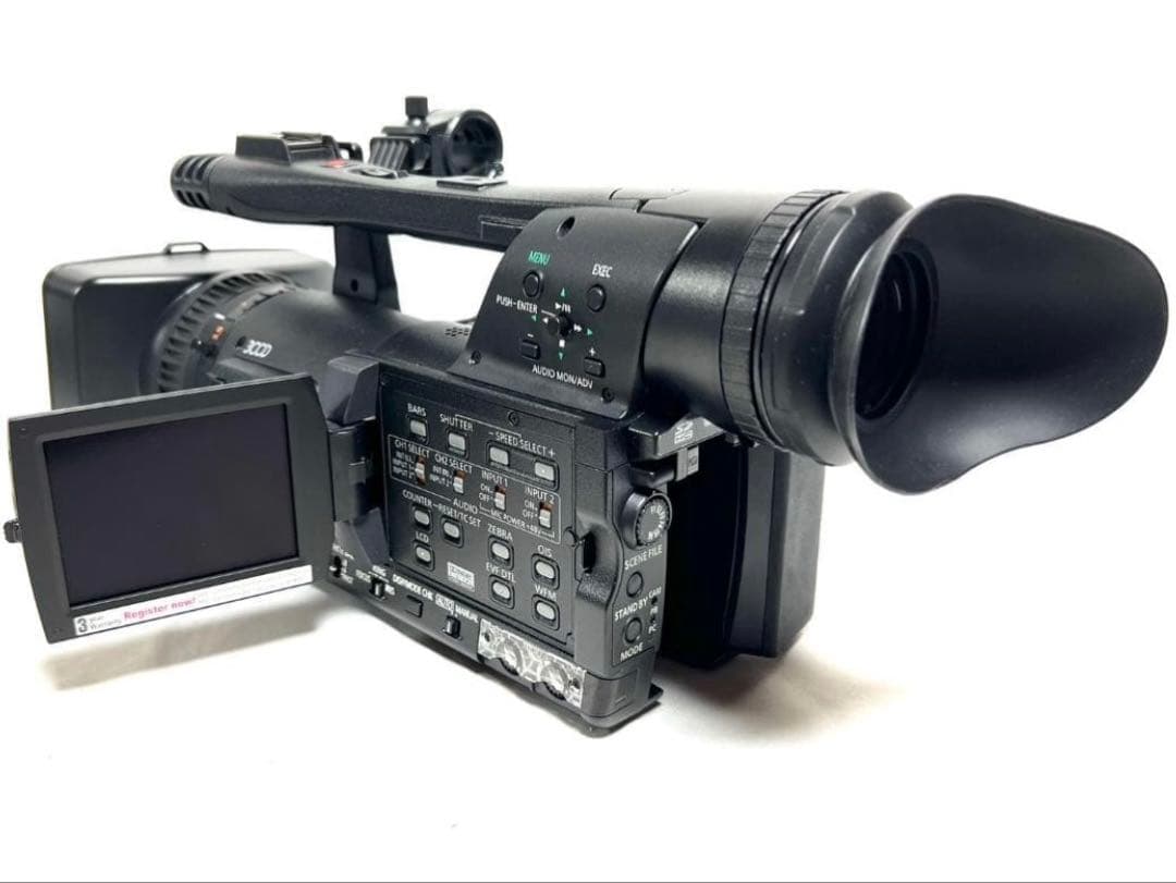 ビデオカメラ Panasonic AG-HMC155