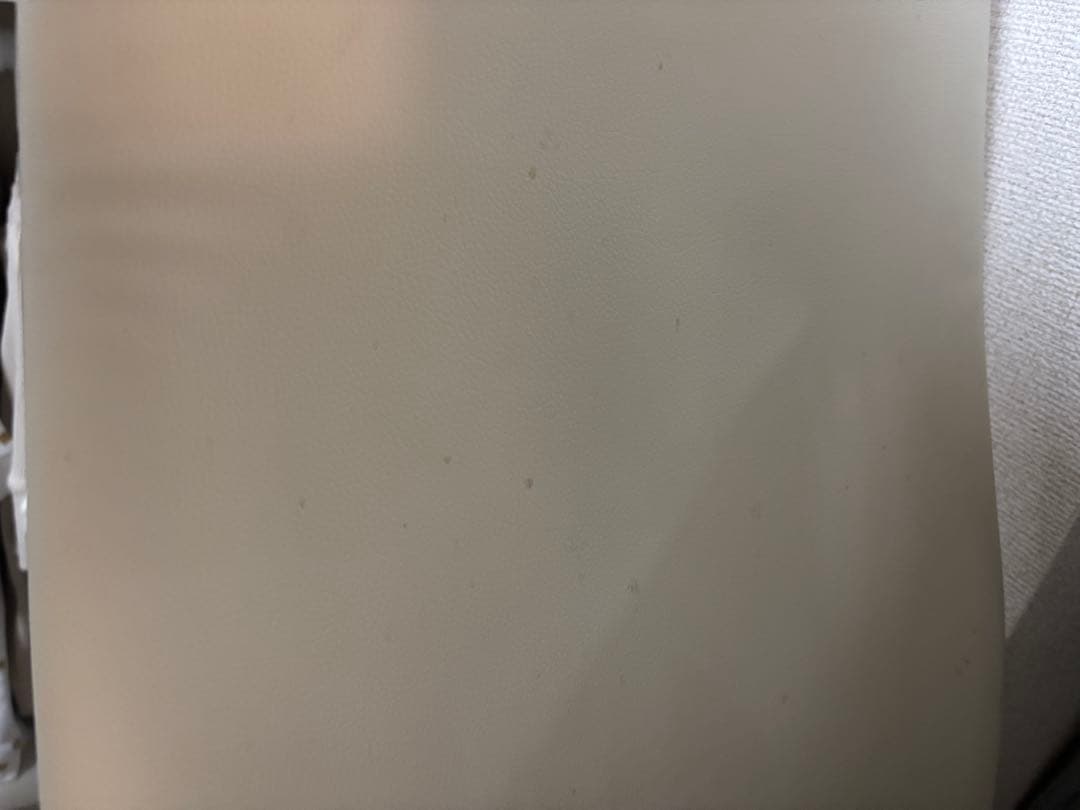 ニトリ　大理石調テーブル&チェアセット