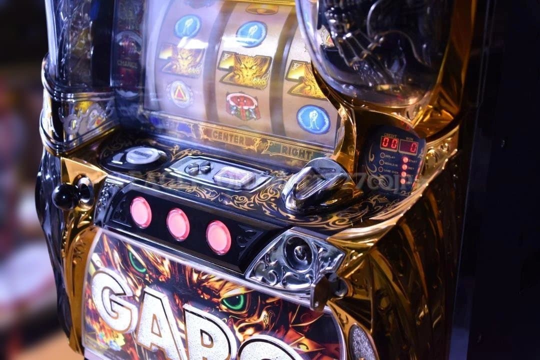 【名機】★パチスロ牙狼 守りし者／ZX★サミー＆サンセイ★パチスロ★人気特撮★