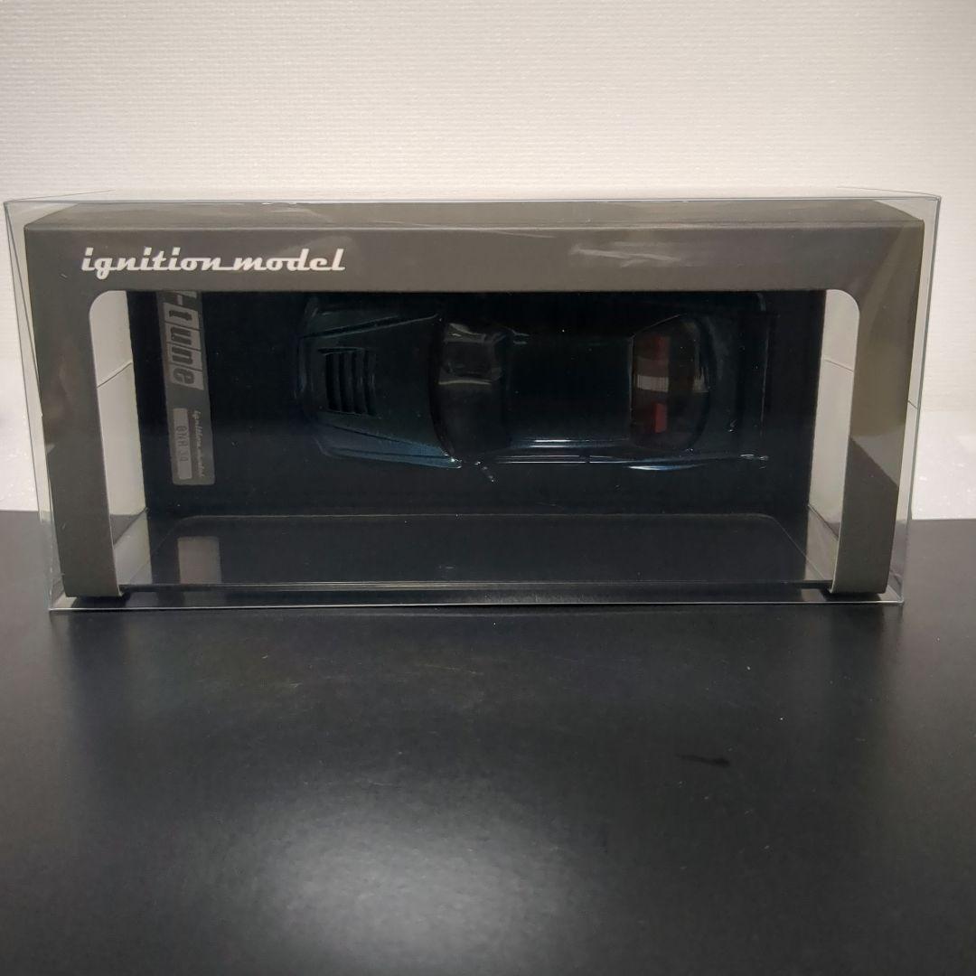 【保護ケースつき】ニスモ R34 GT-R Z-tune ミッドナイトパープル