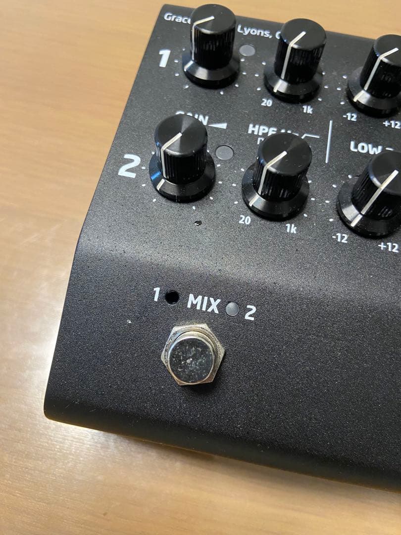 GRACE design Felix（ハードケース付）