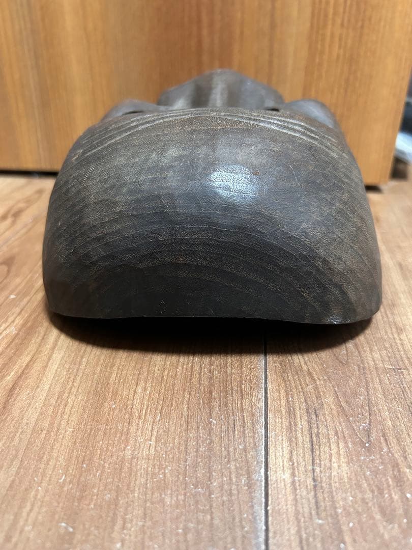 木製彫刻お面