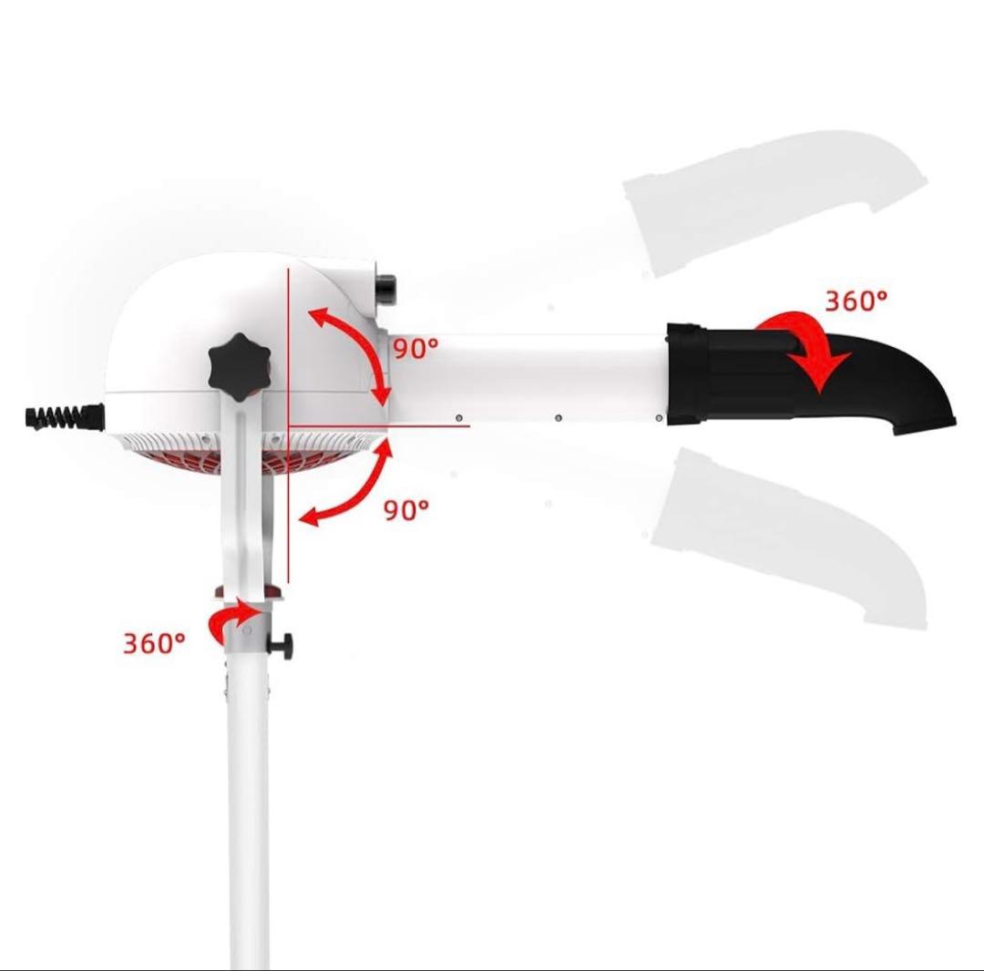 ペット用スタンドドライヤー