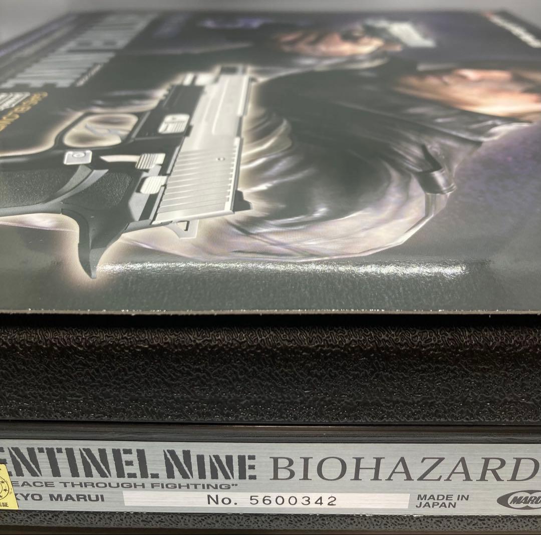 【完全限定品】東京マルイ バイオハザード　センチネル ナイン　レオンモデル
