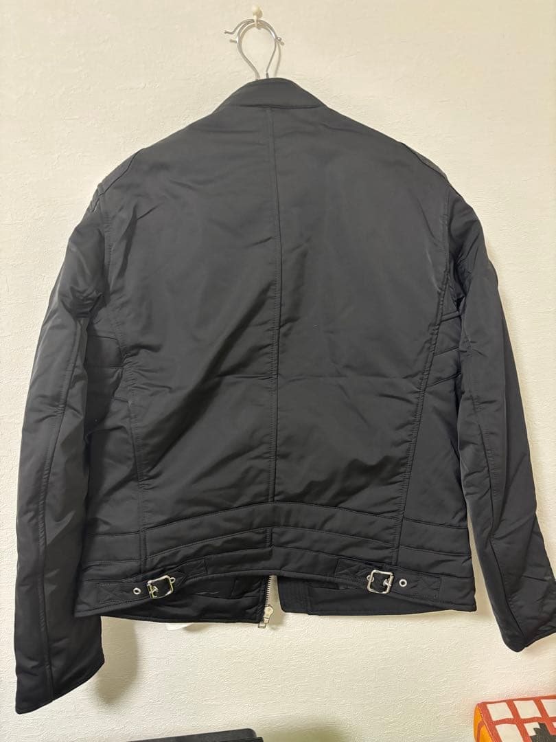 DIESEL シングルライダースジャケット