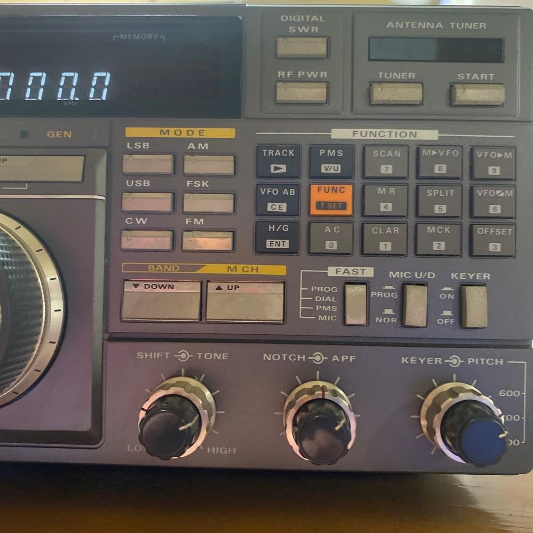 （にゃにさん専用）YAESU 八重洲 FT-767SX