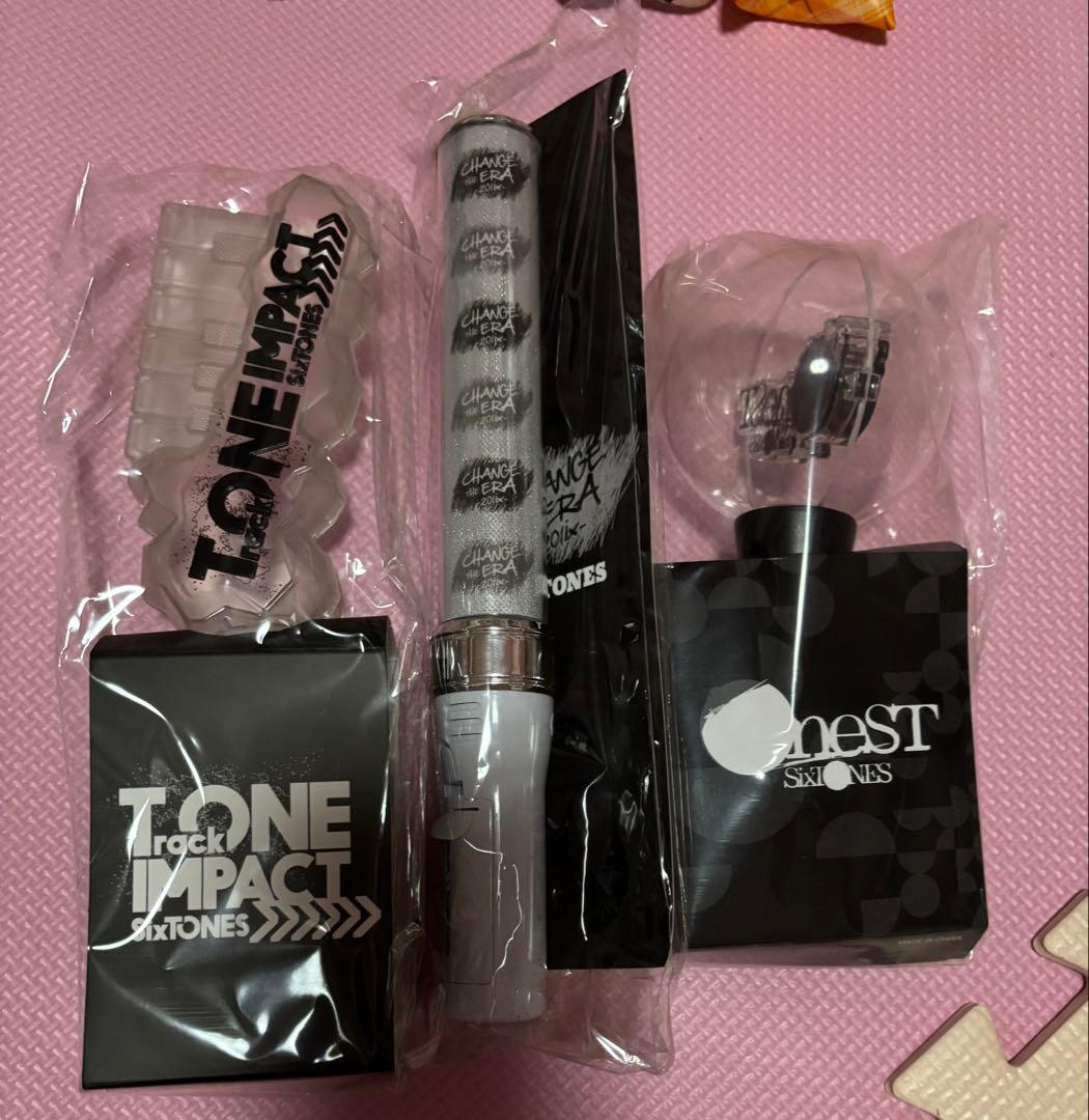 ジェシー　SixTONES グッズ　まとめ売り　セット 公式