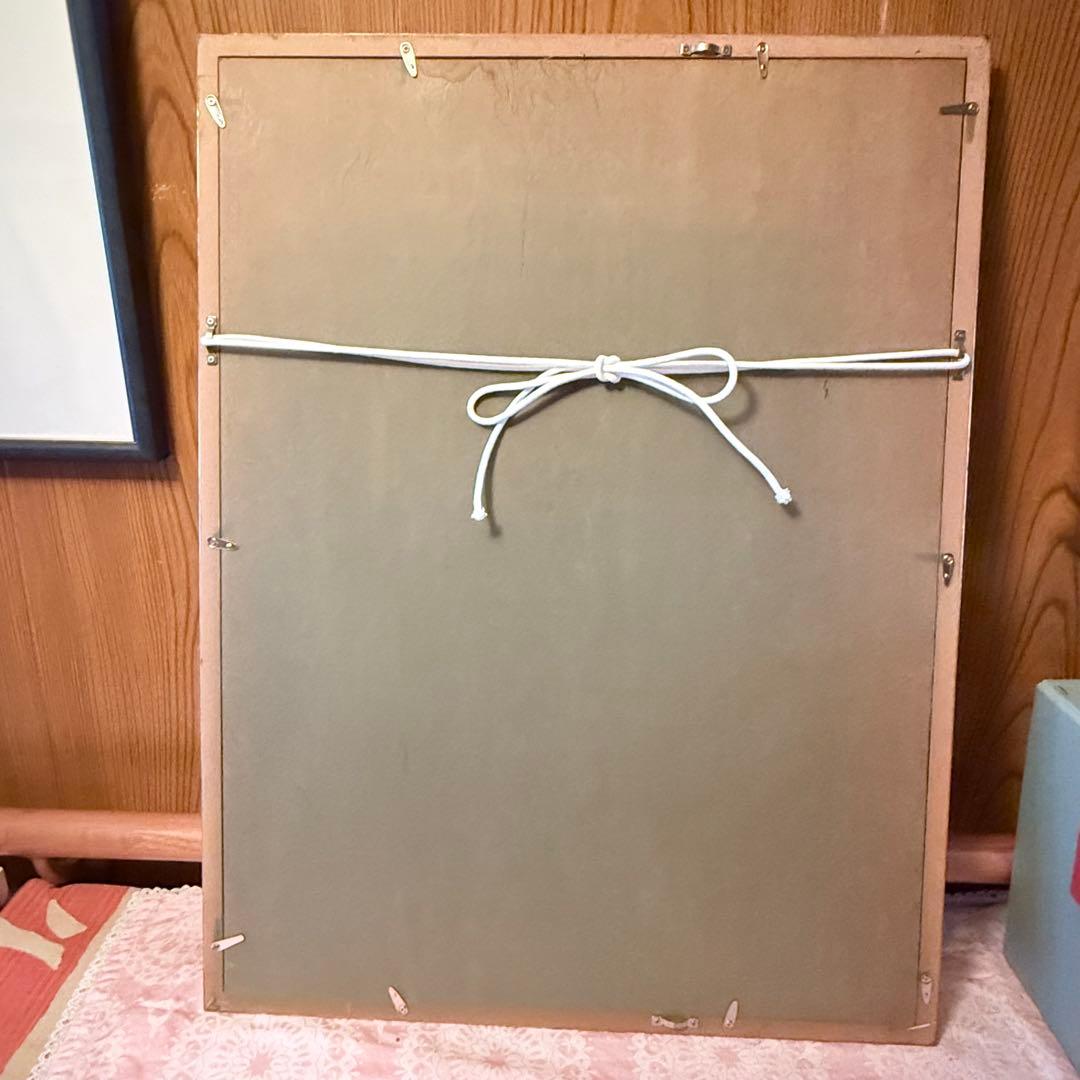 2209様感謝‼️シャガール石版画オデッセイ『アテネーとテレマコス』オデュッセイア