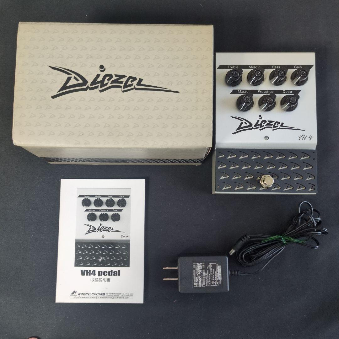 ギター Diezel VH4 Pedal