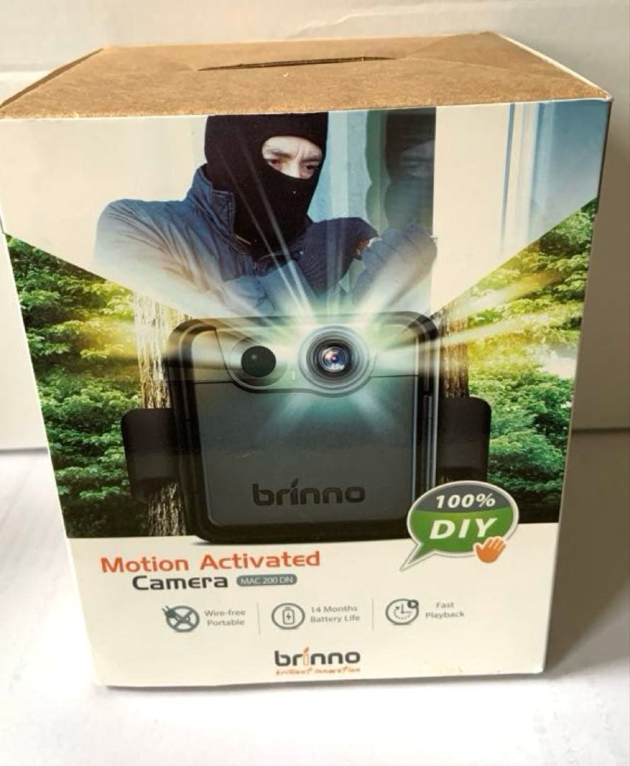 オ*カ様 brinno MAC200 タイムラプスカメラ