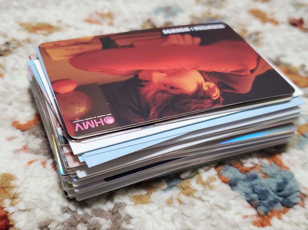 SEVENTEEN ウォヌ トレカなど