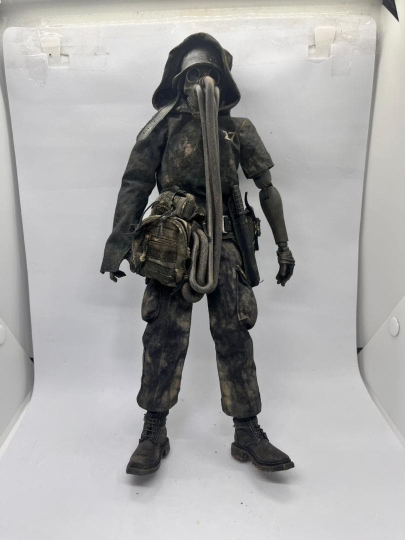 ミリタリー ThreeA N.O.M 27 WWR Figure 1/6