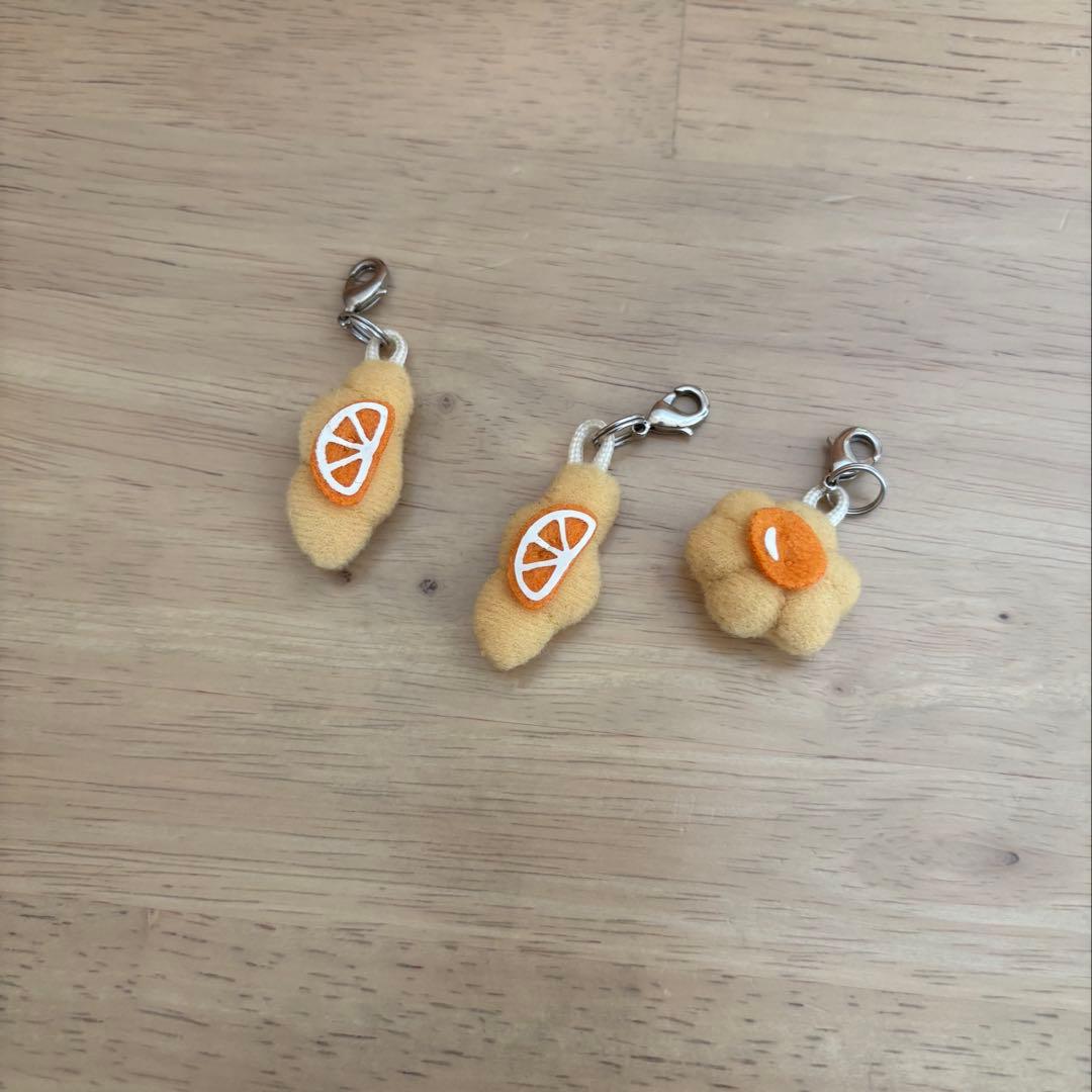 シュガーバニーズ　希少ストラップセット