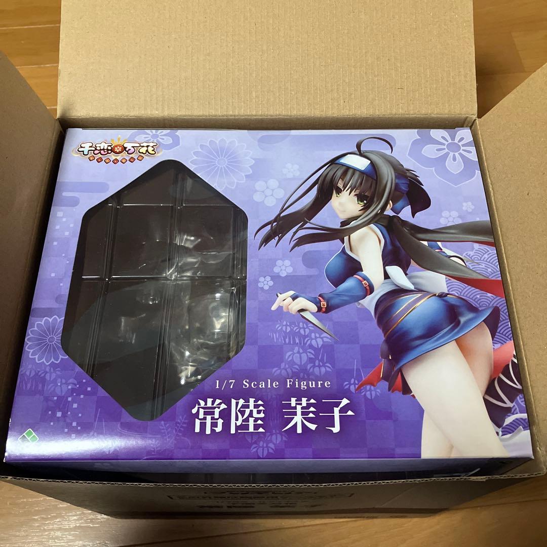 常陸 茉子 1/7スケールフィギュア