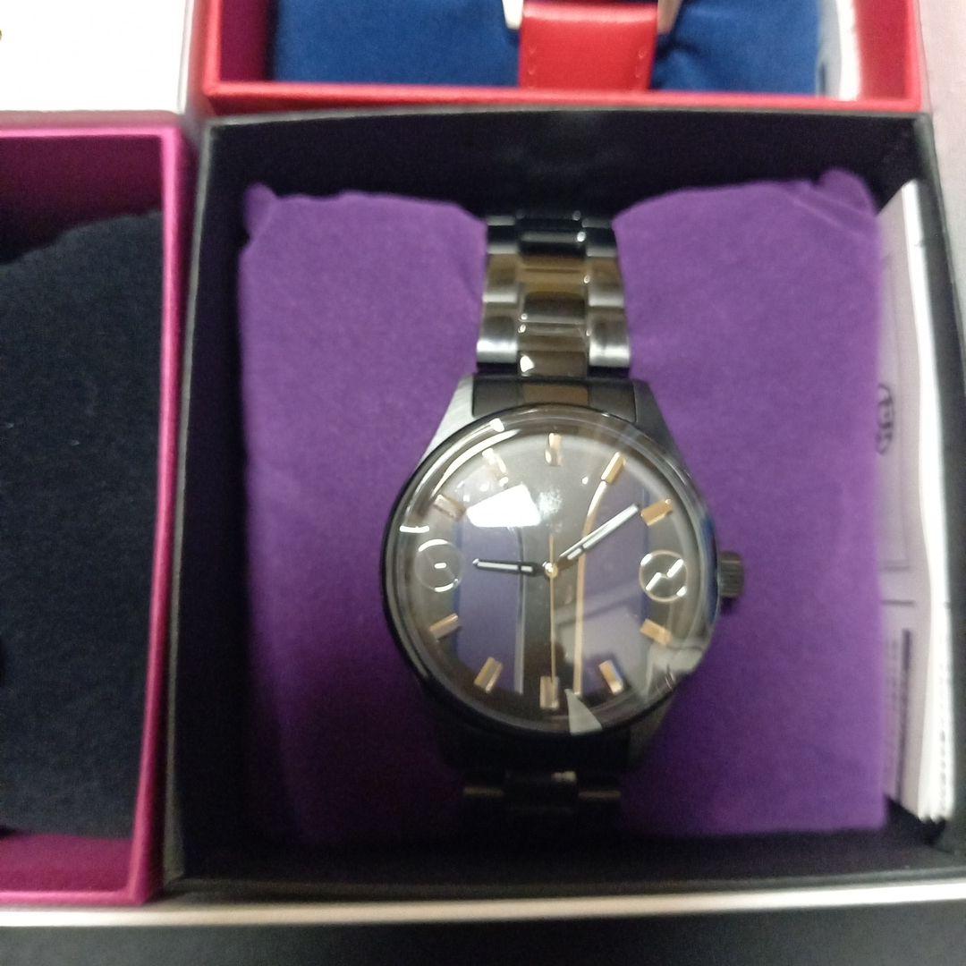 神椿 代々木決戦 Anniversary watch complete set