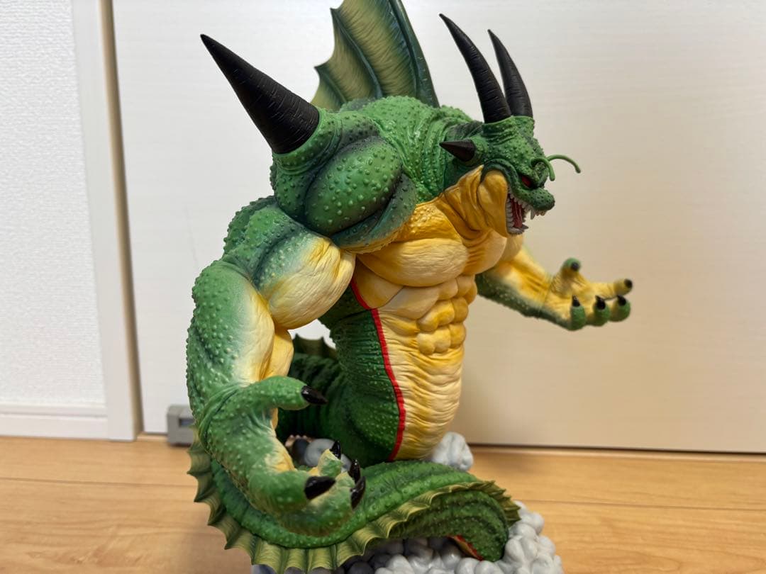 一番くじ ドラゴンボール VSオムニバスZ ラストワン賞 ポルンガ フィギュア