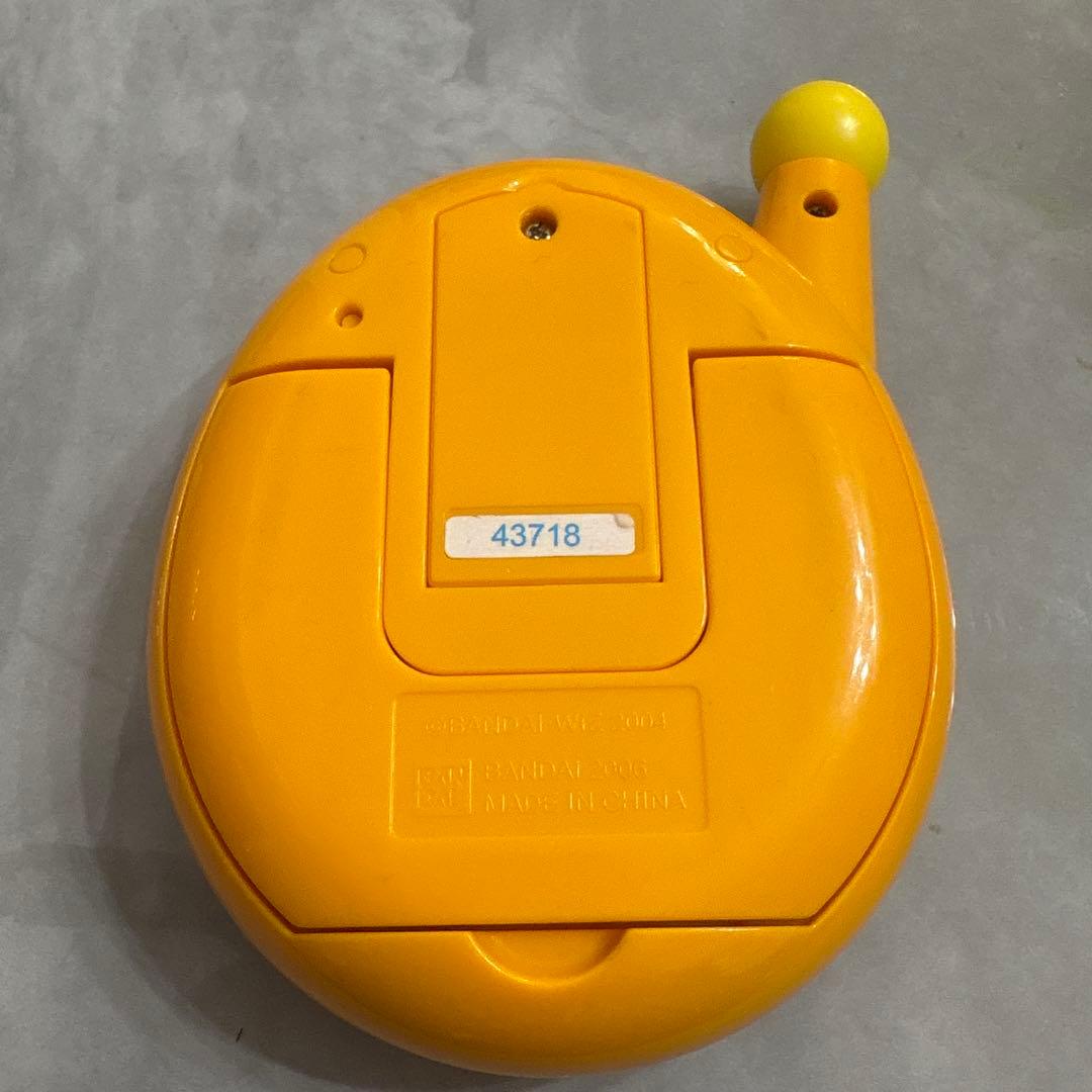 たまごっち デカたまごっち ゲーム王けっていせん